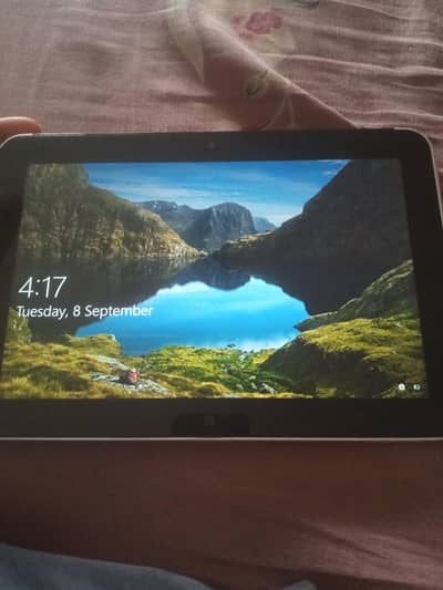 touch laptop and table 8 GB ram 64 rom
