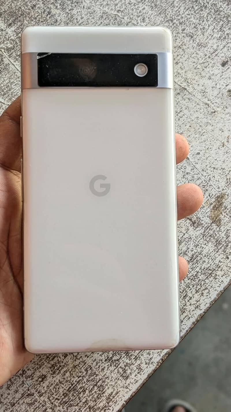 Google Pixel 7a 5
