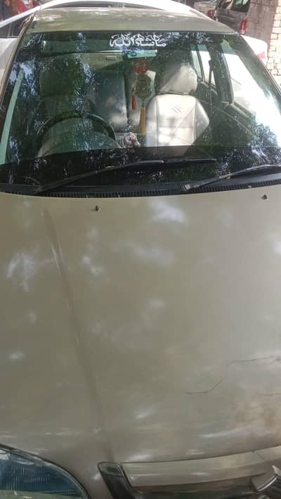 Suzuki Cultus VXR 2006