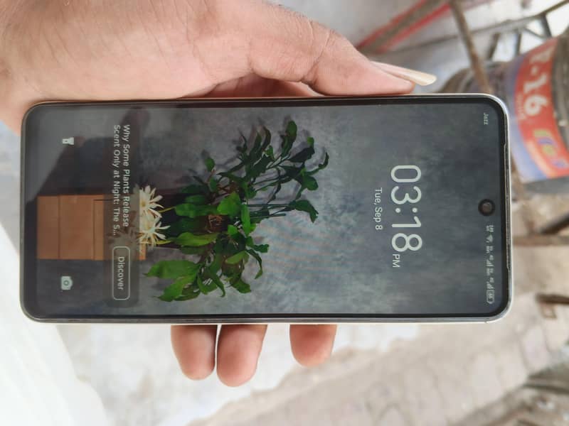 Tecno Spark 20C 6