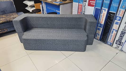 sofa cum bed single bed