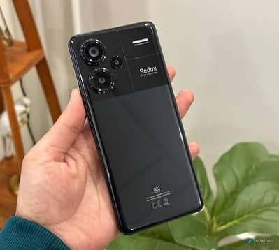 Xiaomi Redmi Note 13 Pro plus set and charger 120 watts orignal 512 gb