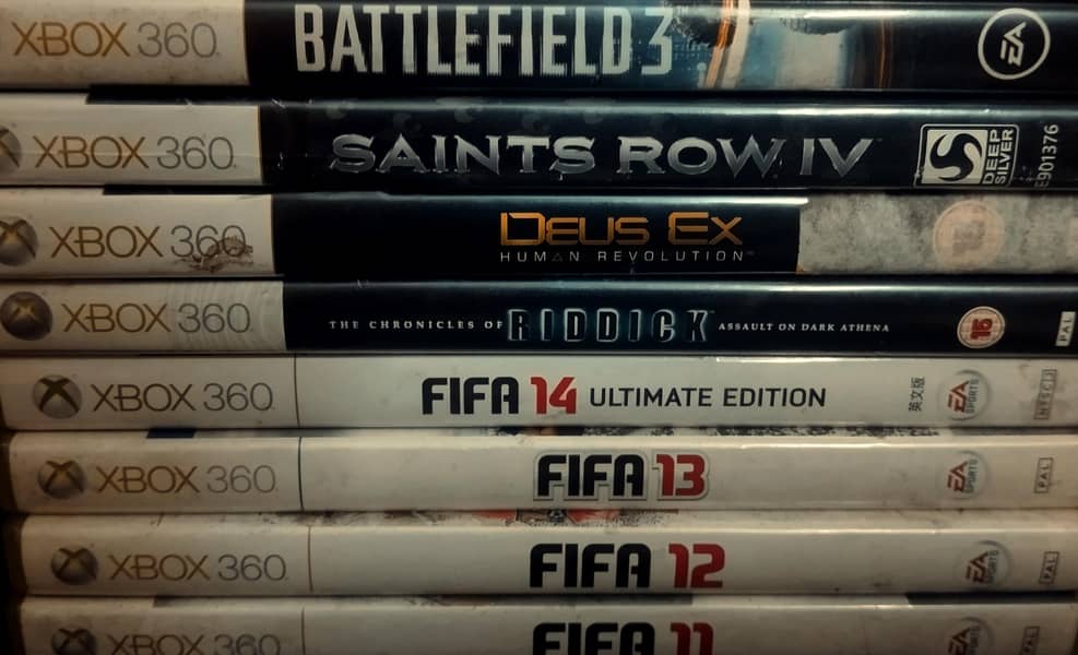 Xbox games 4