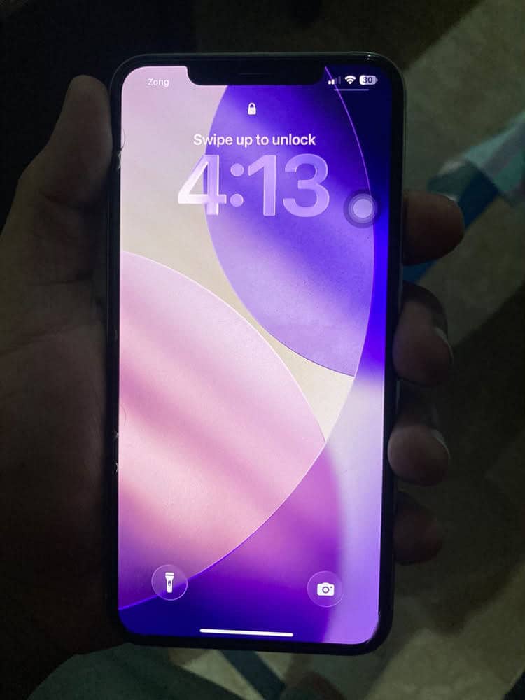 Apple iPhone 11 Pro Max 5