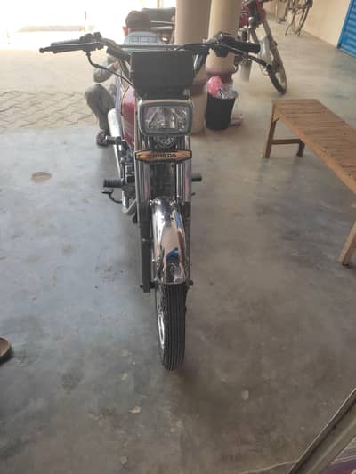 Honda 125