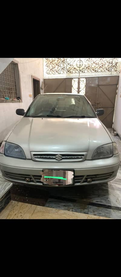 Suzuki Cultus VXR 2004