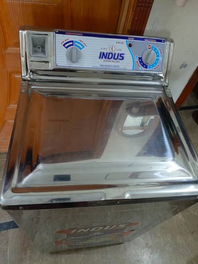 Indus washing Maching