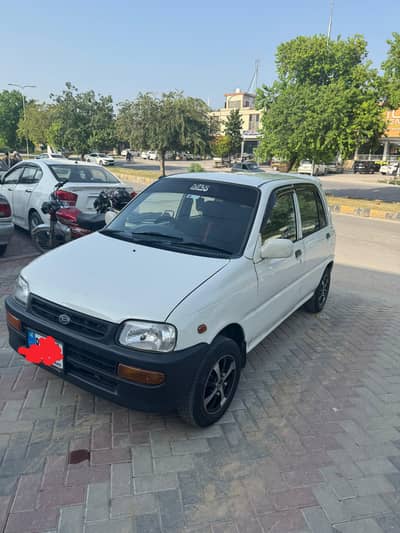 Daihatsu Cuore 2008