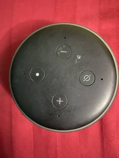 Amazon Alexa Echo Dot 3rd Gen Not Working