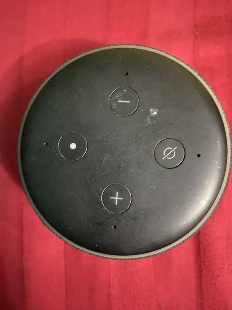 Amazon Alexa Echo Dot 3rd Gen Not Working 0