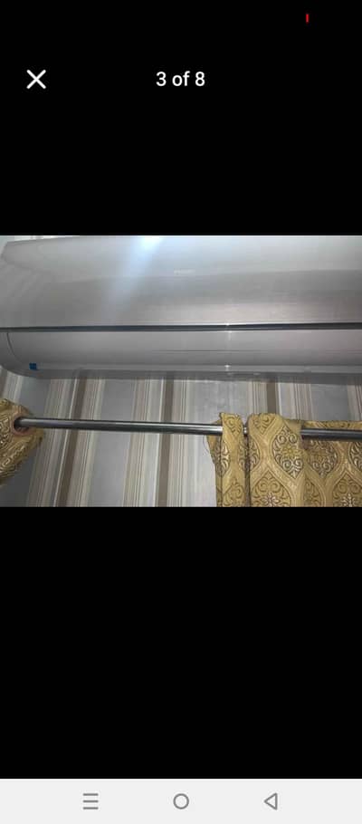 Ac DC inverter 1.5 ton