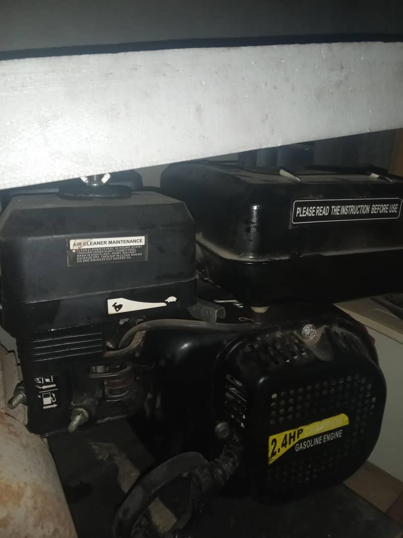 new condition water engine 1