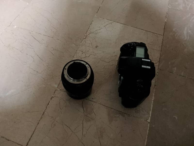 Nikon D100 6