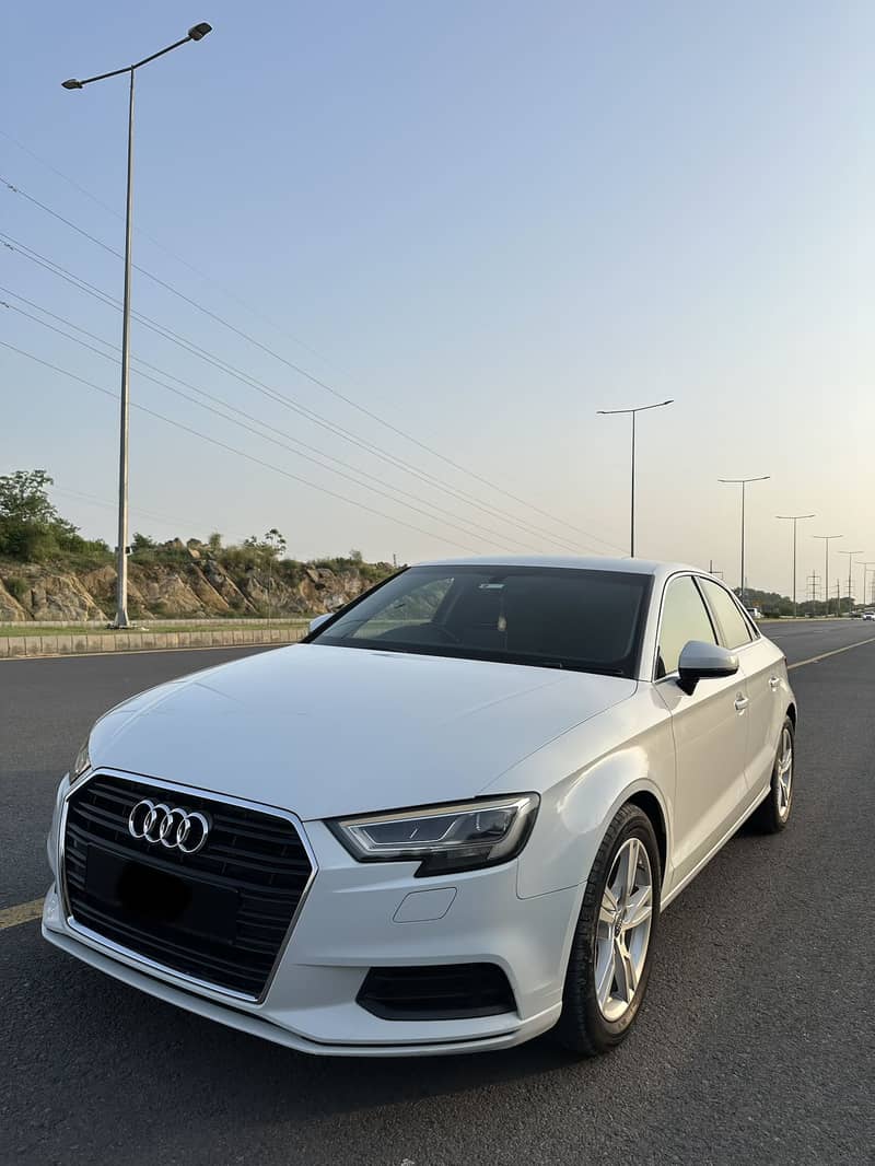 Audi A3 2