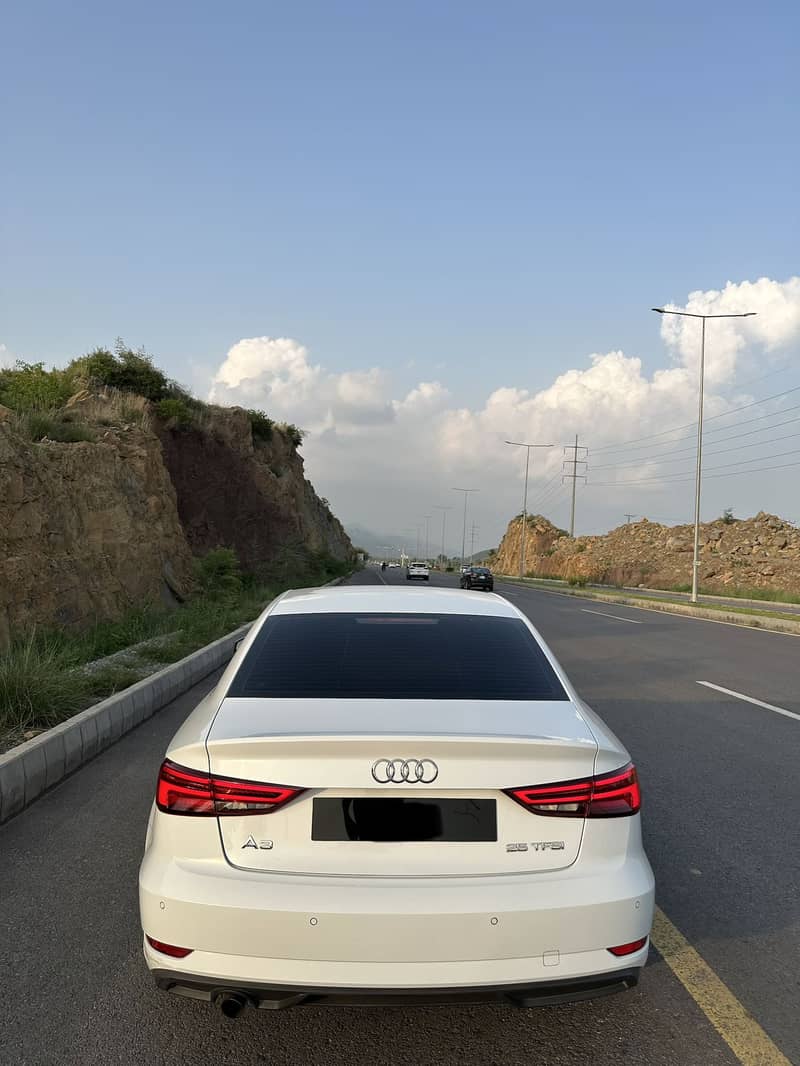 Audi A3 5
