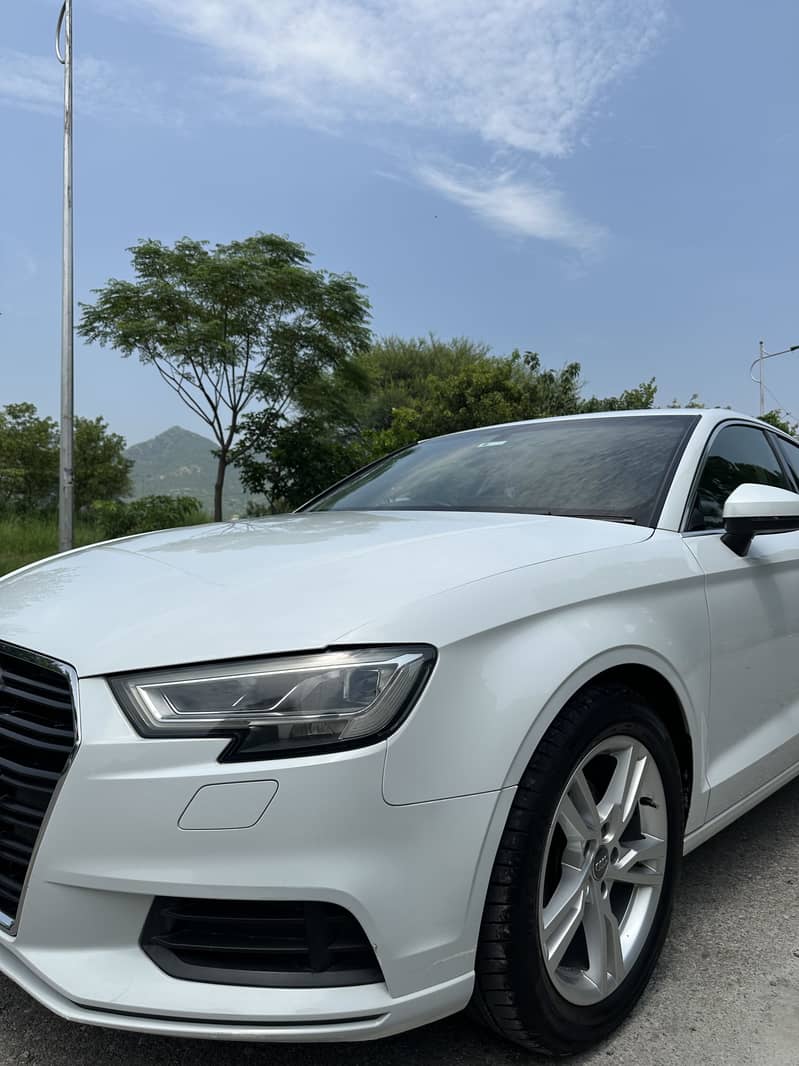 Audi A3 7