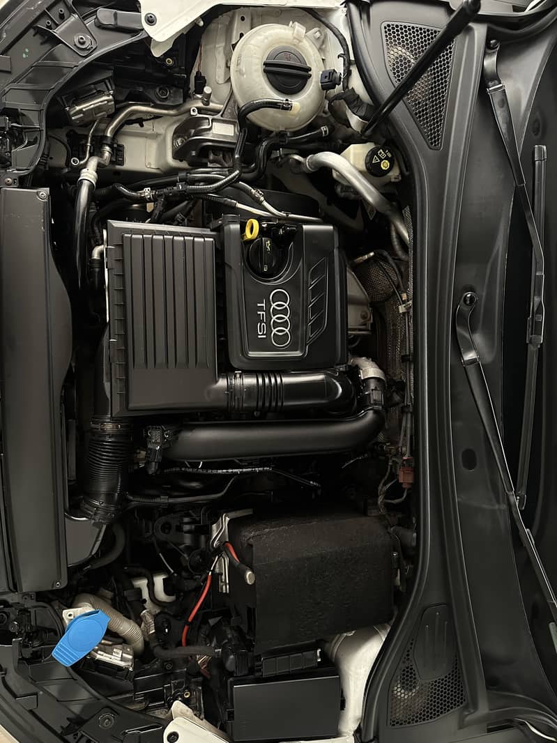 Audi A3 8