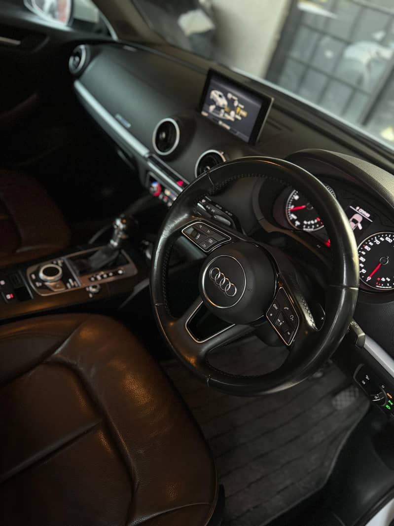 Audi A3 10
