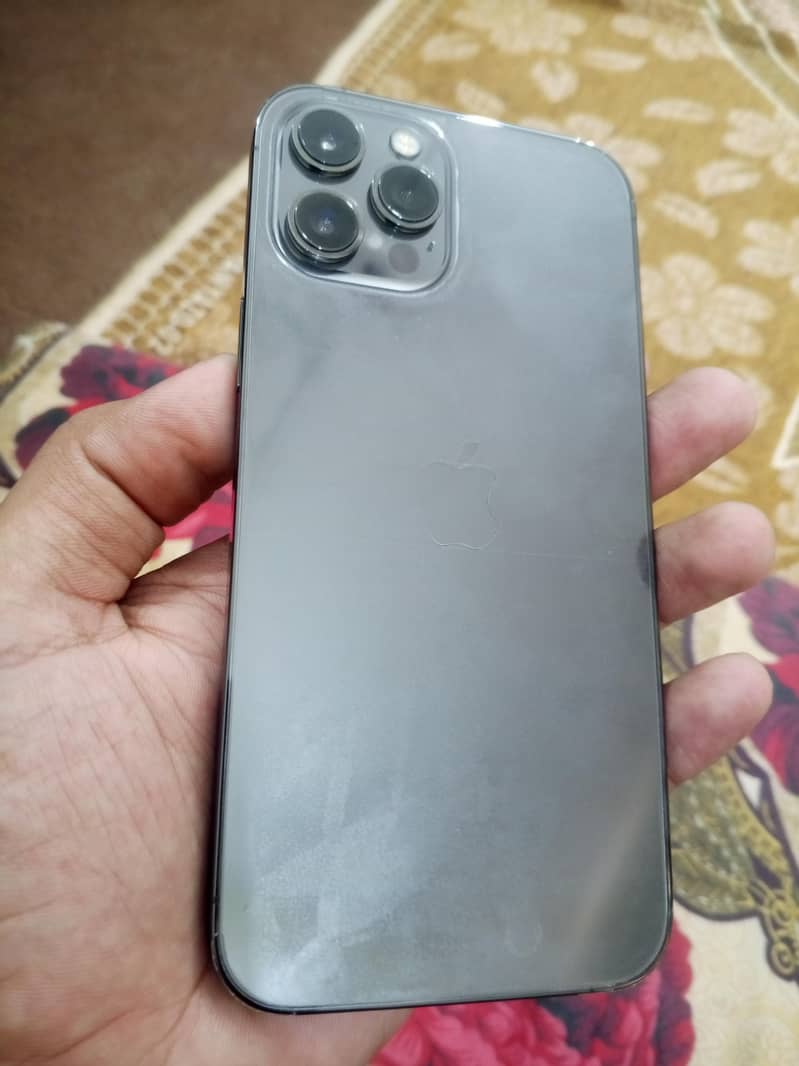 Apple iPhone 12 Pro Max 0