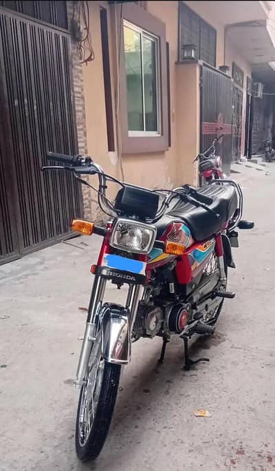 Honda cd 70