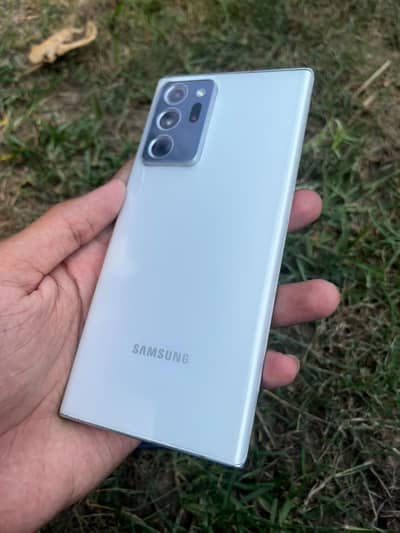 Samsung Mobile Note 20 Ultra 5g