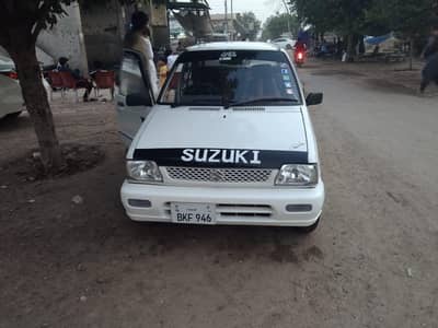 Suzuki Mehran VX 2006