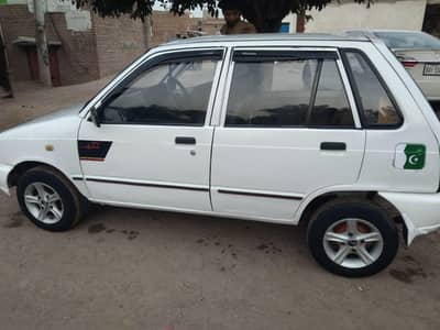 Suzuki Mehran VX good condition