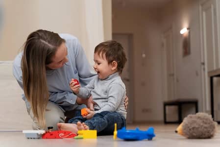 Baby care female required
