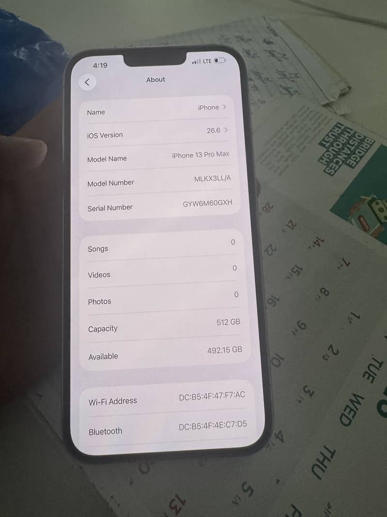 Apple iPhone 13 Pro Max 11