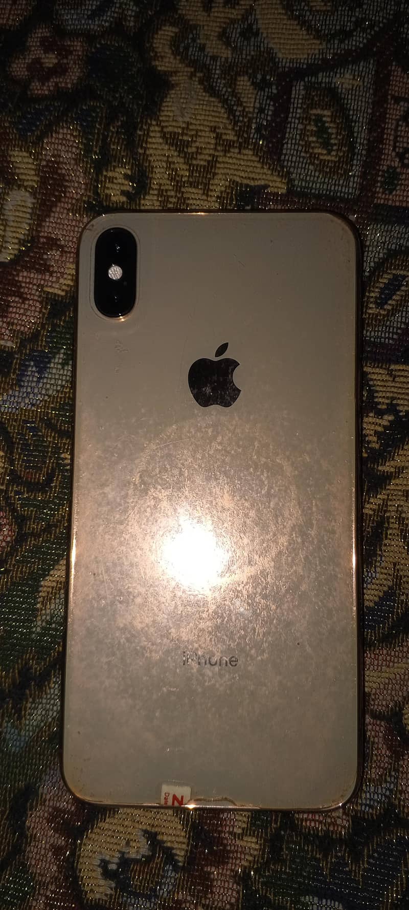 Apple iPhone XS Max 0