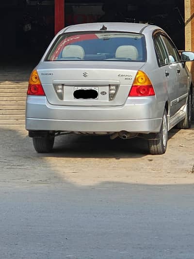 Suzuki Liana 2006