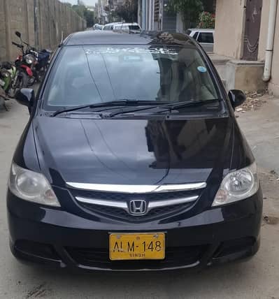 Honda City 2006