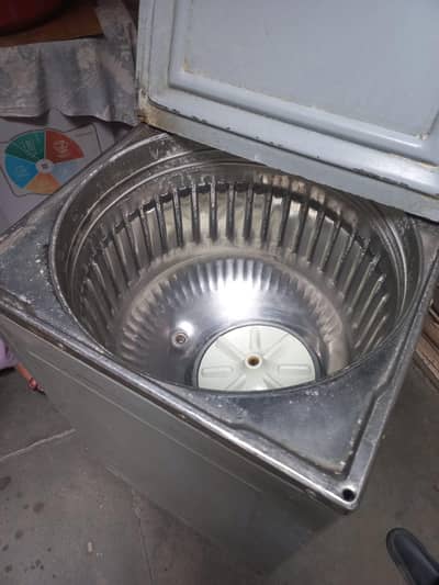 washing machine