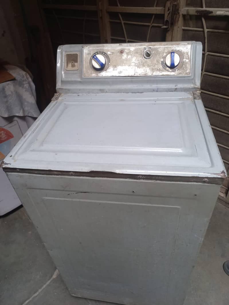 washing machine 2