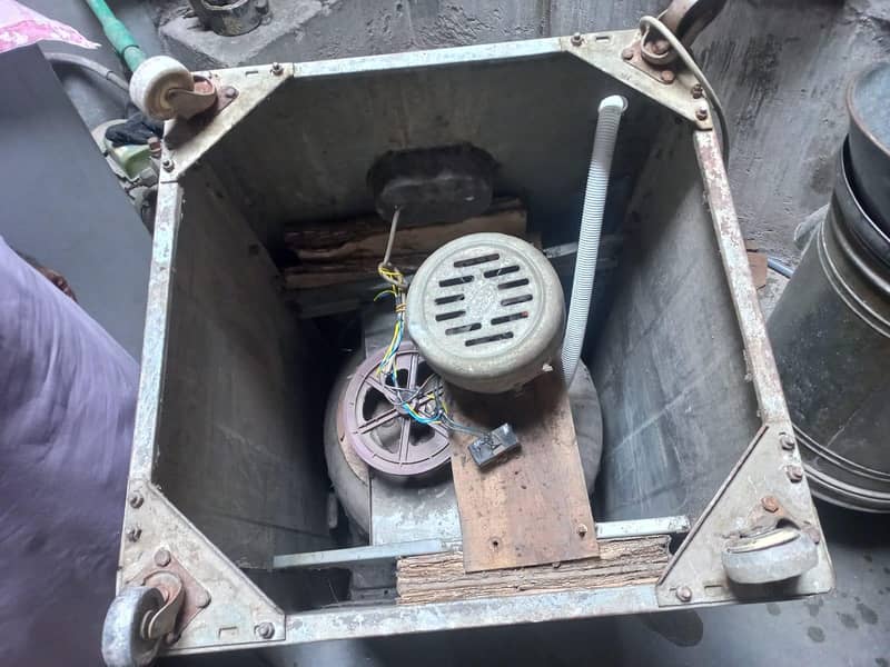 washing machine 5