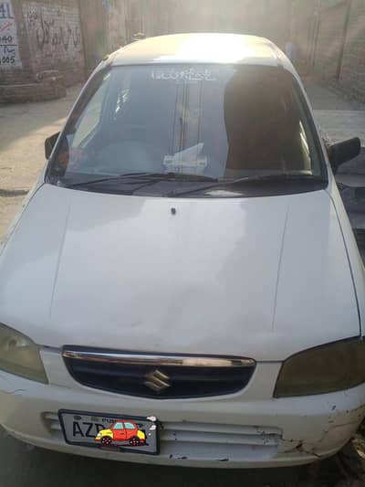 Suzuki Alto 2008