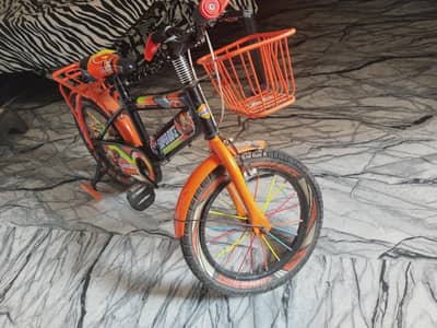 kidz bycycle