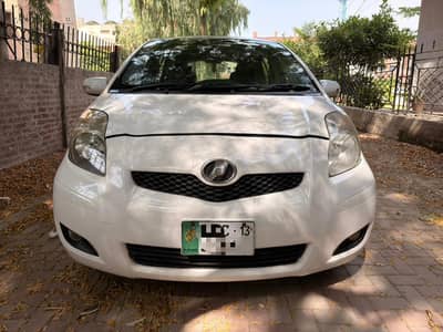 Toyota Vitz 2009