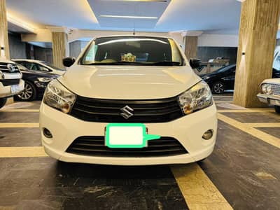 Suzuki Cultus VXR 2021