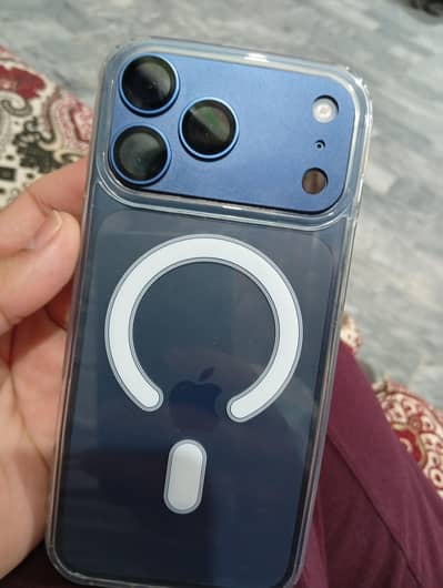 Apple iPhone 17 Pro Max JV for sale in mint condition