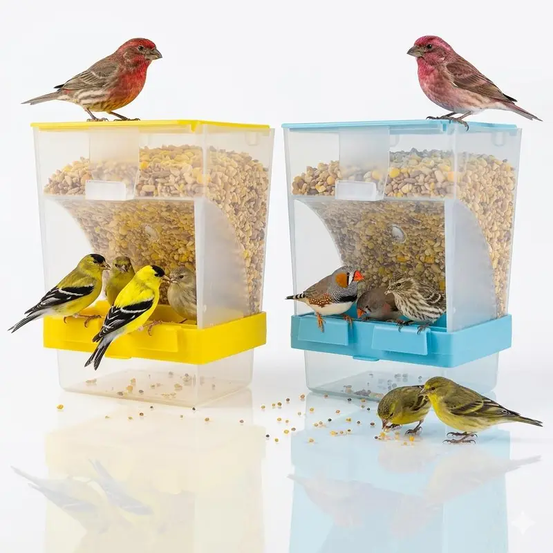 Birds Accessories at H & S Birds Care