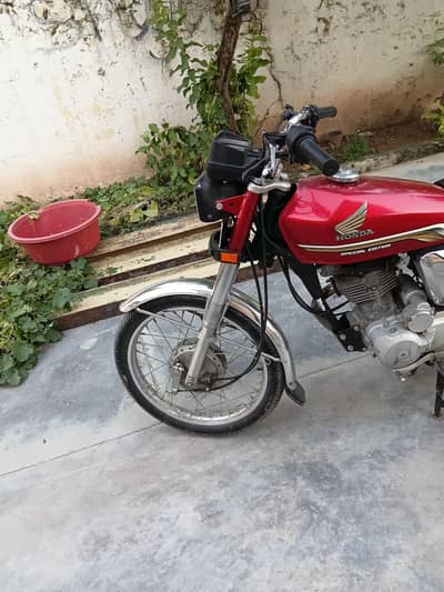 honda 125 self 2020