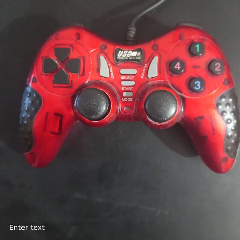 Gaming Controller for PC 1
