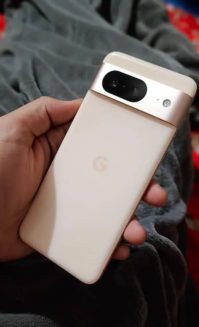 Google Pixel 8 Official Pta Approved