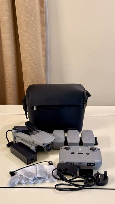 Dji Air 2 - Fly More Combo