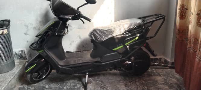 new condition