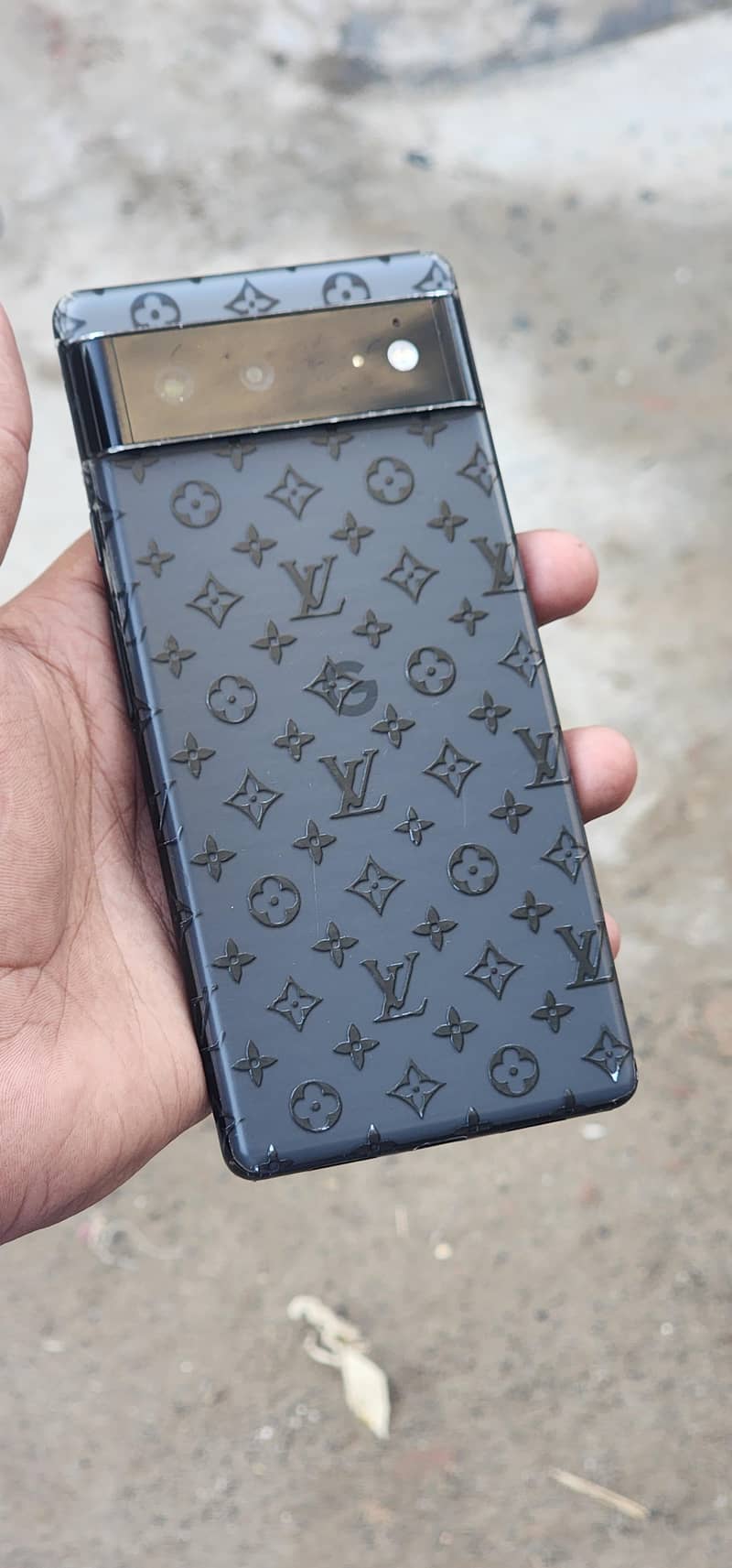 Google Pixel 6 3