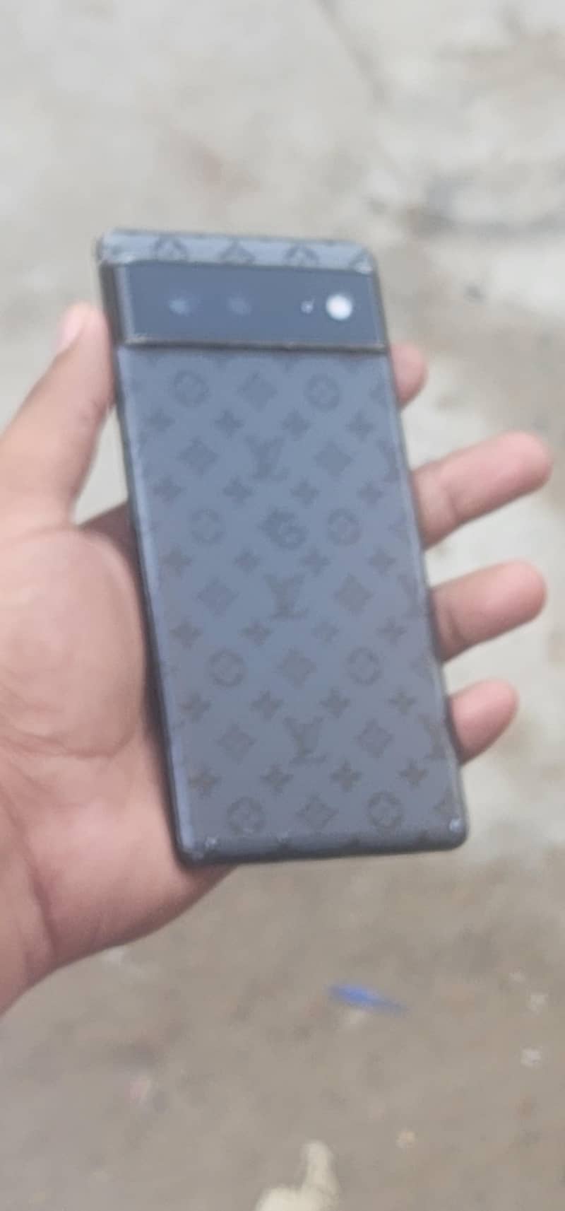 Google Pixel 6 4