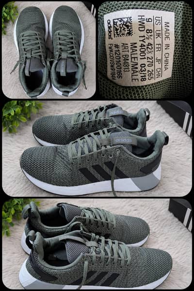 pre-loved original shoe