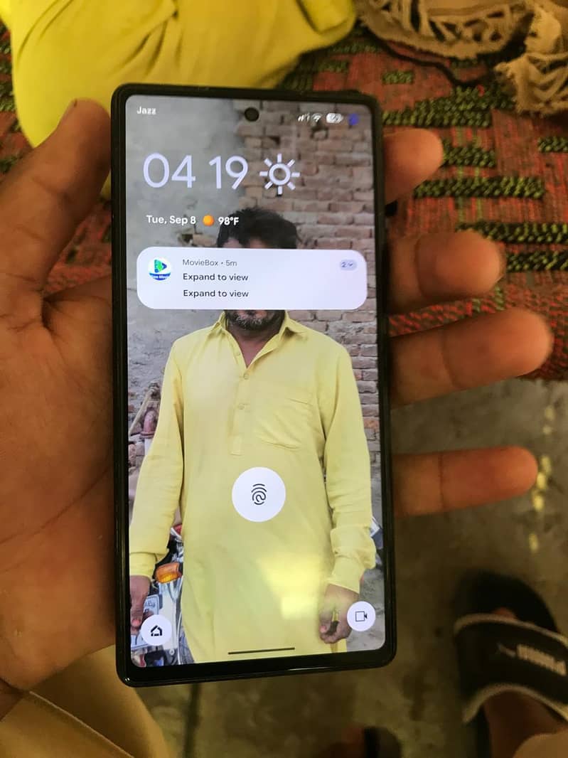 Google Pixel 6a 0